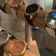 Tanto el Vivomove Luxe (arriba) como el Vivomove Style (abajo) tienen pantalla dual AMOLED.